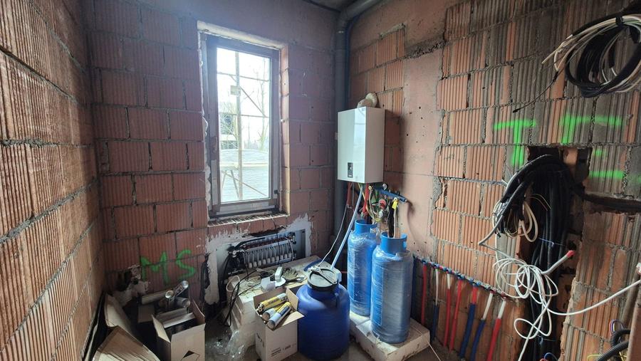 Casa P+1 - constructie 2026 - 281 mp + teren 1018 mp - Mogosoaia - 18