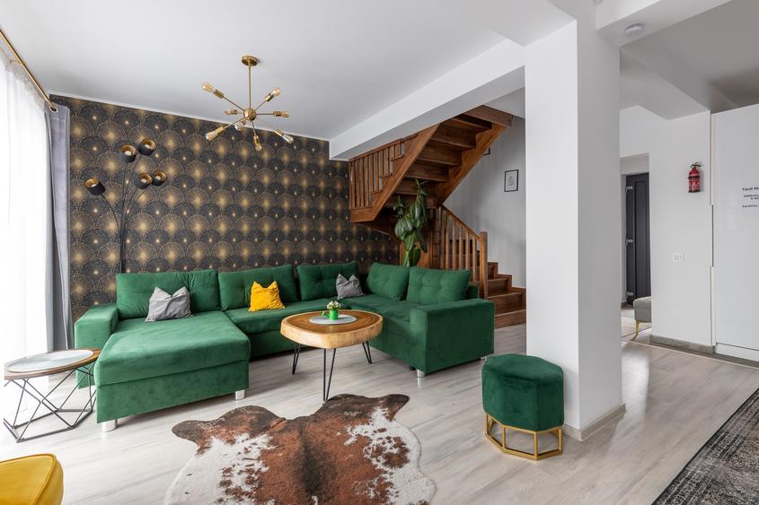 Casa tip duplex, construcție 2021, Râșnov - 5