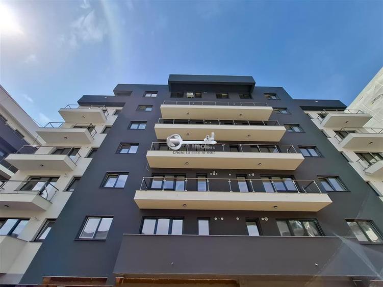 Apartament 1 camera de vanzare in Iasi, Galata, 43,29 mp, bloc nou - 2