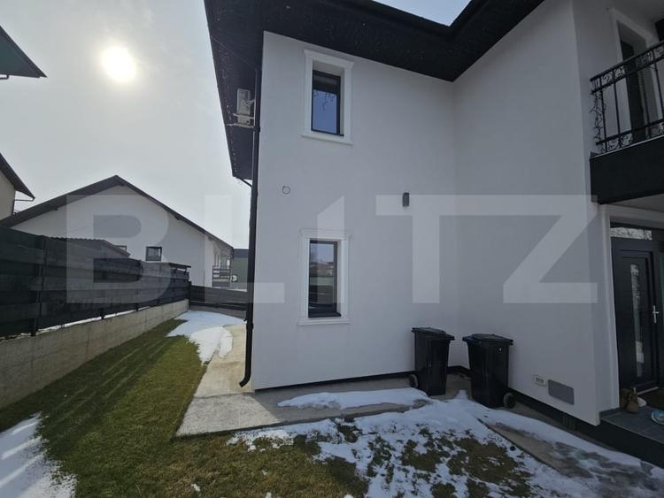 Vila superba cu 5 camere in Valea Lupului - 17