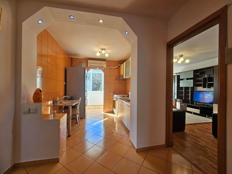 Berceni - Inchiriere apartament  luminos, cu parcare – într-o zonă  liniștită! - 5