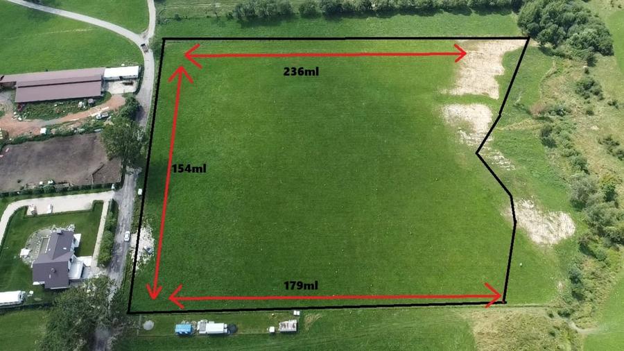 Dezvoltare turistica la Rasnov – teren pentru case de vacanta & hotel - 2