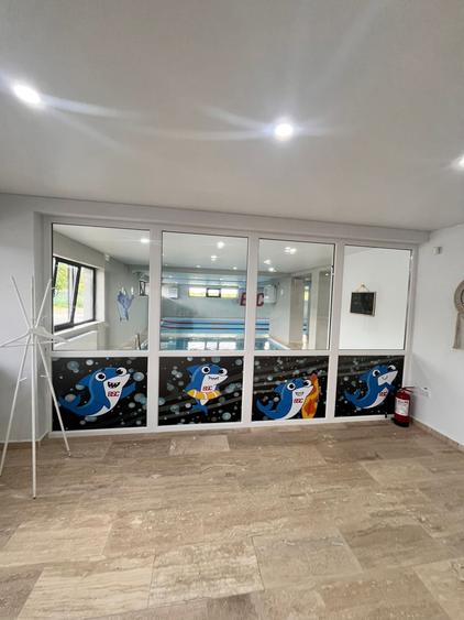 Bazin de inot /afacere la cheie/ randament 8 % - 5