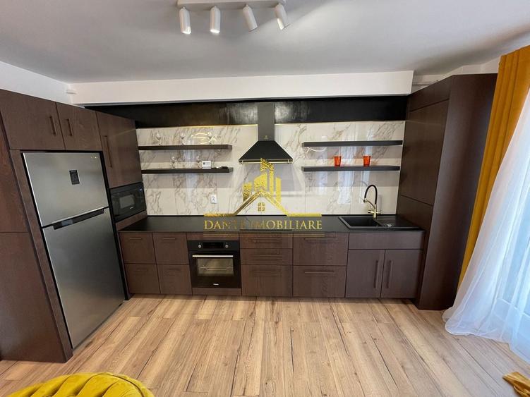 2 camere, mobilat LUX, premium, garaj, terasa, CENTRU, NTT DATA - 3