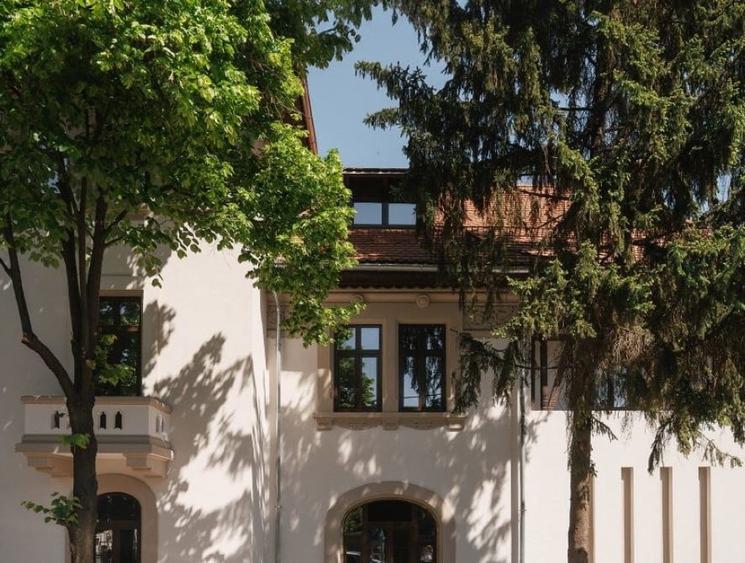 Vila arhitectura neoromaneasca Aviatorilor - 5