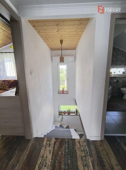 Casa individuala cu teren de 610 mp si garaj in Mosnita Noua - 28