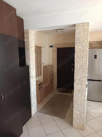 Apartament cu 2 camere, 45 mp, balcon, zona Florilor - 4