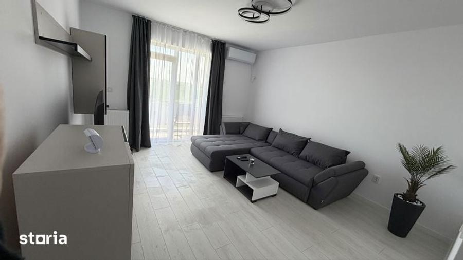 Inchiriez apartament 2 camere decomandat - 6