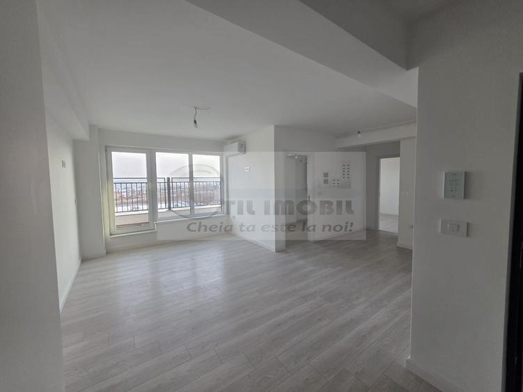 Apartament 3 camere – Etaj 3, 2bai – Str. Soarelui, Păcurari - 1