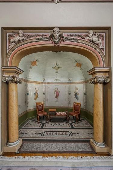 Imobil Istoric Bucureștiului  de vanzare- Vila Mathilda - 9