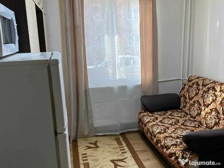 Micuta cocheta 12 mp mobilata. libera, garsoniera, Brancoveanu Iosefin - 1