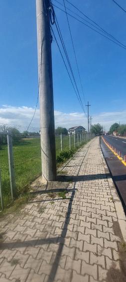Teren de 4014 mp, în Central
