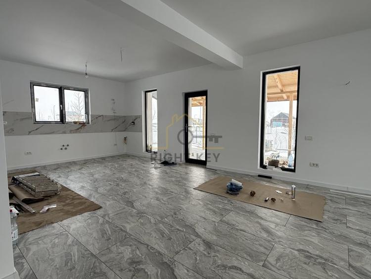 Casa P+Pod+Placa, 4 cam, teren: 570mp, Gulia Eden Forest! Comision 0%! - 3