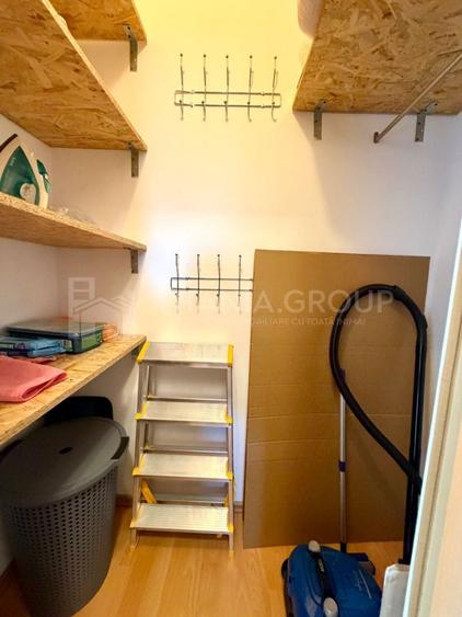 Apartament cochet 2 camere, Bd Saturn, Astra - 9