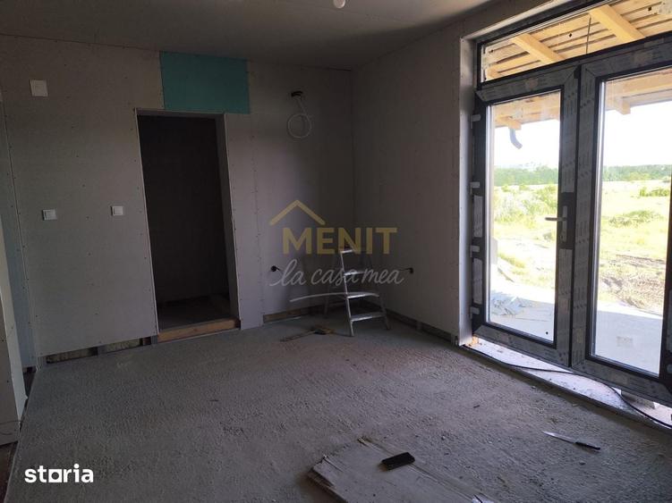 Bordenii Micii Casa Noua la Alb 150 mp utili - 1
