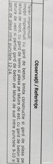 Vand teren +casa - 1