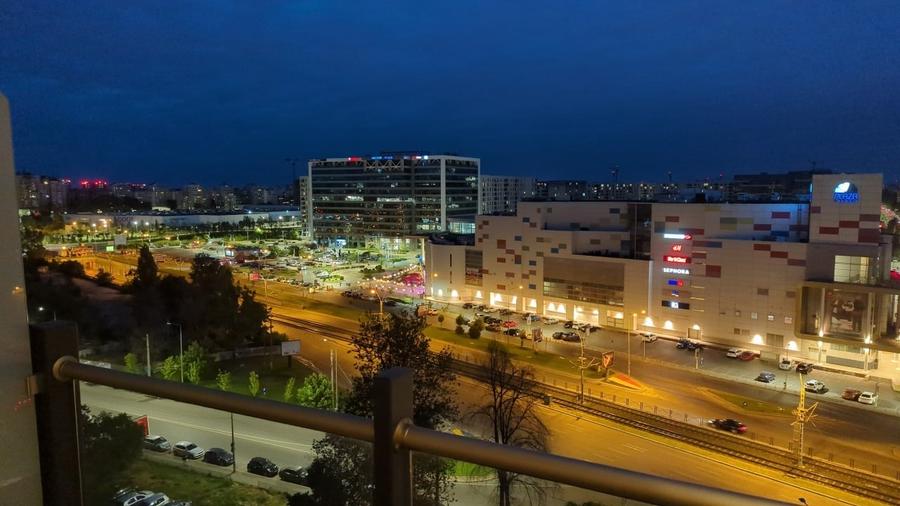 Garsoniera cu parcare subterana GranVia Plazza Romania - 1