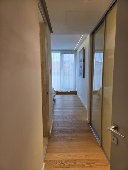 Elegant Top-Floor Apartment with Panoramic Terrace near Victoriei Avenue - 10