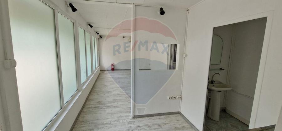 Spațiu comercial 56mp+56mp teresa, teren 200mp,  strada Bucegi 113Bis - 7