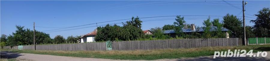 Casa cu teren in suprafata de 6.800m2 - 4