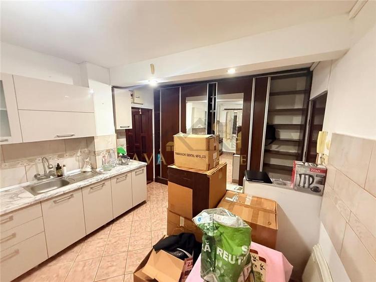 Apartament  2 camere, parter, 48 mp + centrala - Zona Dambovita - 7