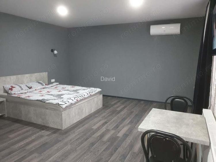 Se ofera spre inchiriere garsoniera in zona Aparatorii Patriei
