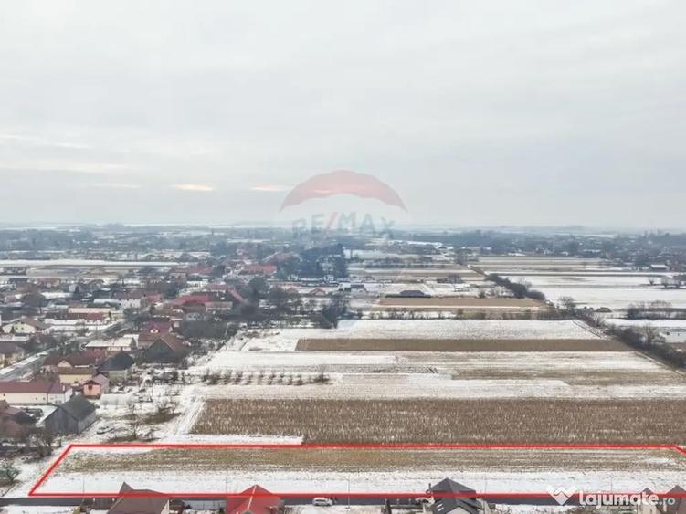 Oportunitate investi?ionala Teren intravilan 5.646 ... - 1