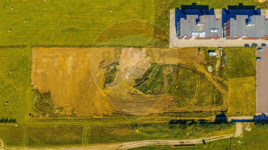 Teren pentru Dezvoltare Rezidentiala - COMISION 0% - 14