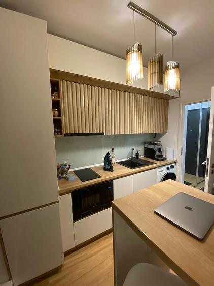 Garsoniera Exigent Plaza Faza 2 la 7 min metrou Lujerului smarthome - 1