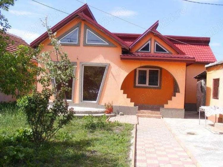 Casa Maracineni 4 camere pret apartament, toate utilitatile, la 2 km BZ - 1