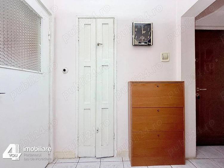 Apartament 2 camere Vlaicu Fortuna, et. 6 10, mobilat ,bloc REABILITAT - 12