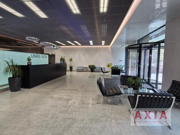 Inchiriere birouri amenajate Unirii View, Comision 0% - 2