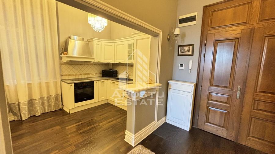 Apartament cu 3 camere de vanzare, cladire istorica, Timisoara, Timis - 15