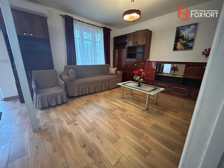 Apartament cu 2 camere de 80 mp de inchiriat in zona Sagului - 1