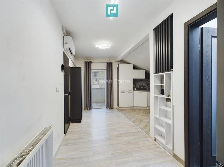 Apartament cu 1 dormitor în zona Cetății, bloc nou