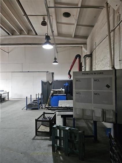 Proprietate Industriala - 4000 mp - Productie - Office - 31