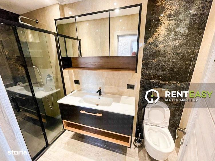 Apartament cu 2 camere Centru Civic - Moldova Mall - 3