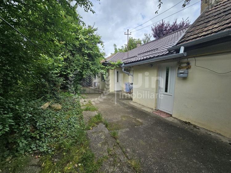 Casa 136 mp util | Teren 561mp | Front 13 m | Zona UMF Hasdeu - 1