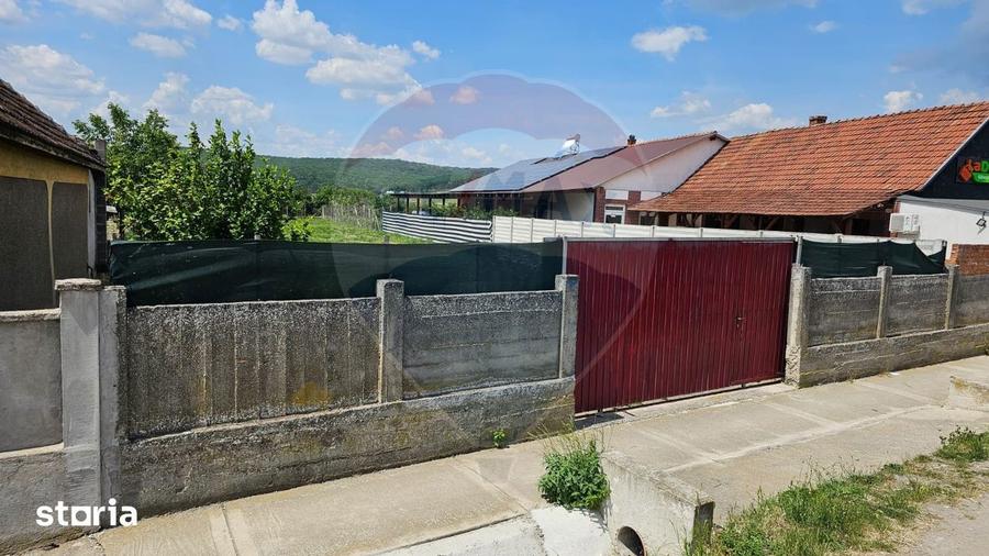 De vanzare teren intravilan 1,186mp Ineu -Strada Principala - 6