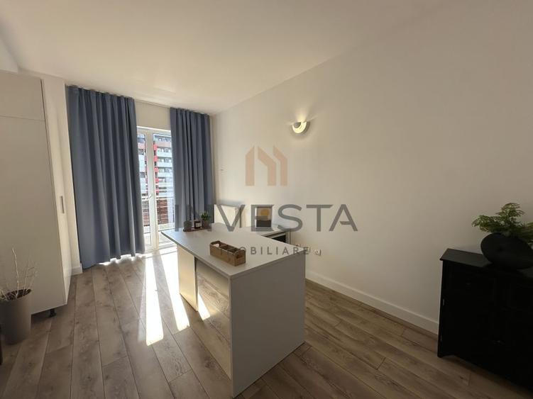 Penthouse de lux pe 2 nivele cu 4 terase in Buna Ziua! - 19