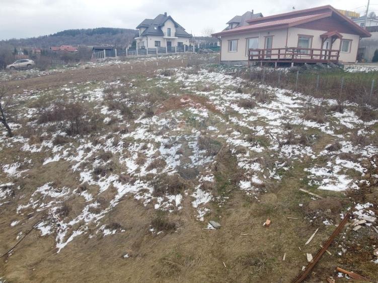 Teren de Vânzare în Salicea – Autorizație de Construire comision 0% - 18