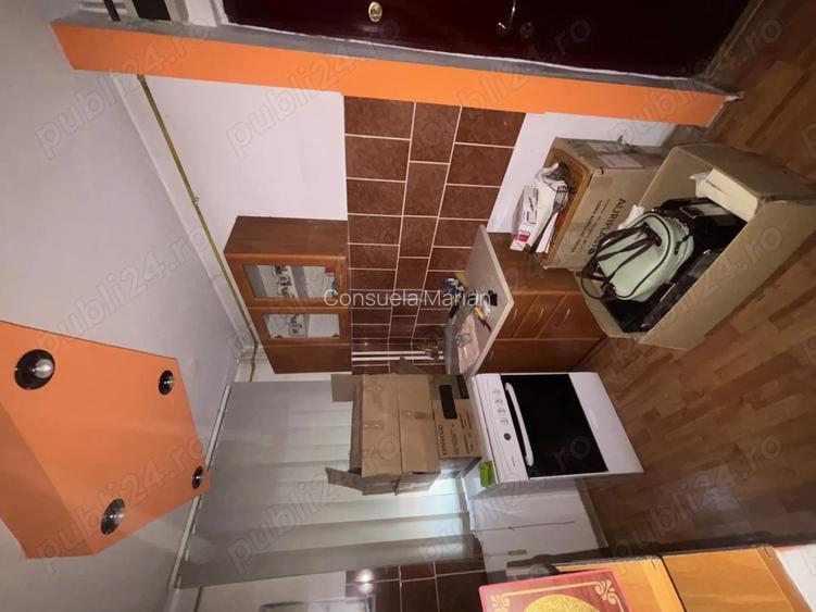 Vand garsoniera Vand garsoniera