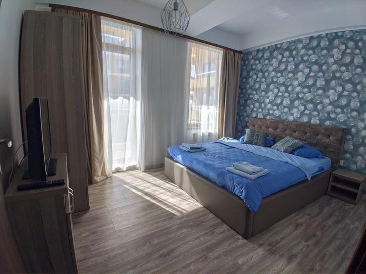 Inchiriez apartament decomandat 2 camere Mamaia Summerland - 5