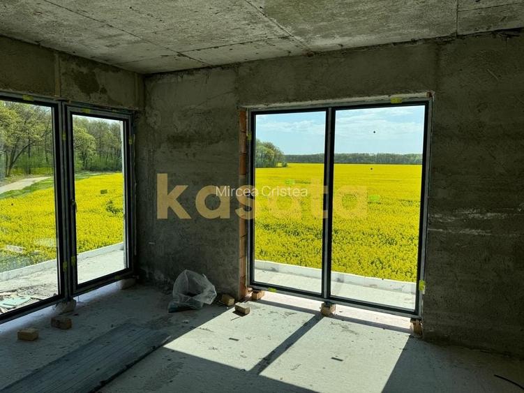Vile Individuale Noi 4 camere Snagov Ghermanesti