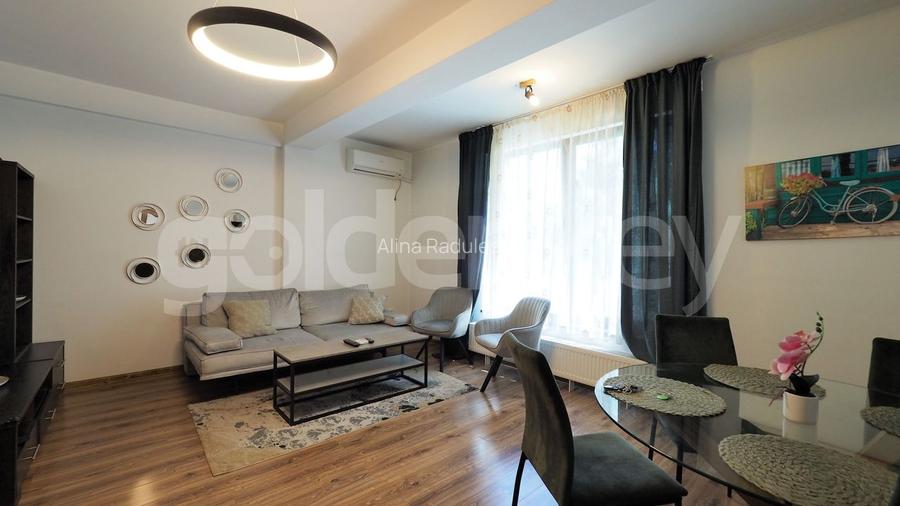Apartament cu 3 camere decomandat, mobilat în Dorobanți Apartament cu 3 camere decomandat, mobilat în Dorobanți