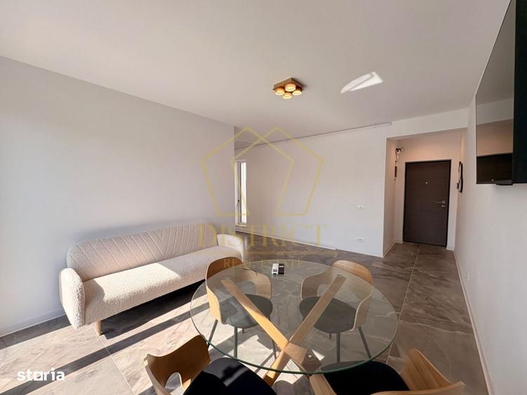 Apartament cu 2 camere în Central