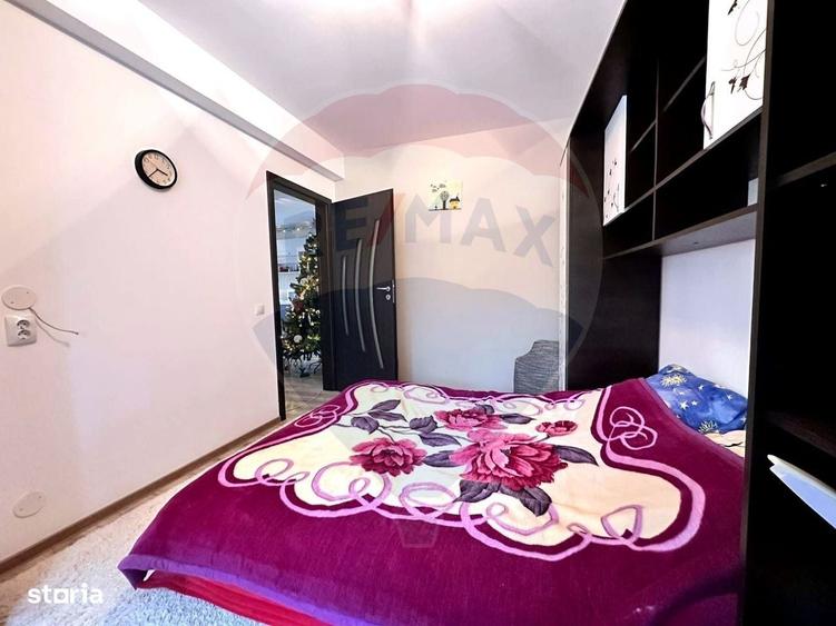 Apartament cu 2 camere semidecomandat în Florești