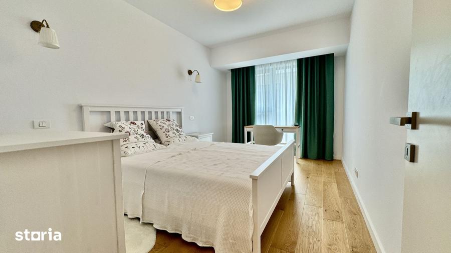 Apartament 2 Camere - Parcare subterana-Prima inchiriere - Casa Presei - 2