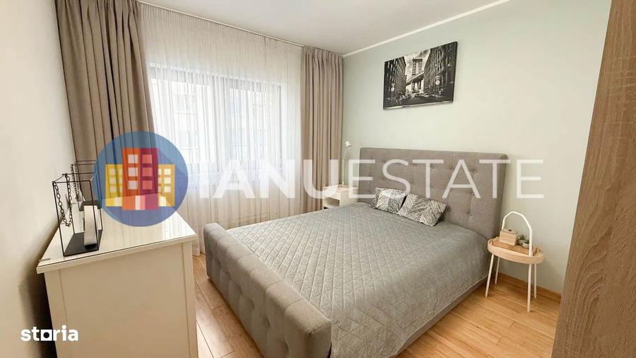 Timpuri Noi 5` Merou Nerva Traian Tineretului Parc Centrala Parcare - 1