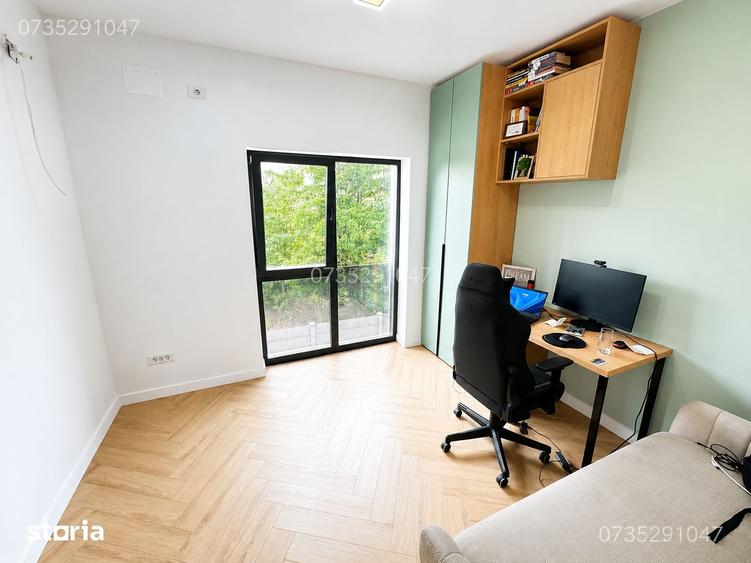 Casă cu 4 camere cu Teren 160 Mp în Apărătorii Patriei